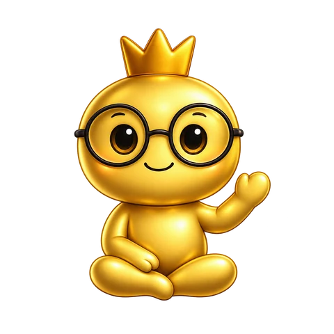 Der goldene KIUDY-Kinderschutzbuddy